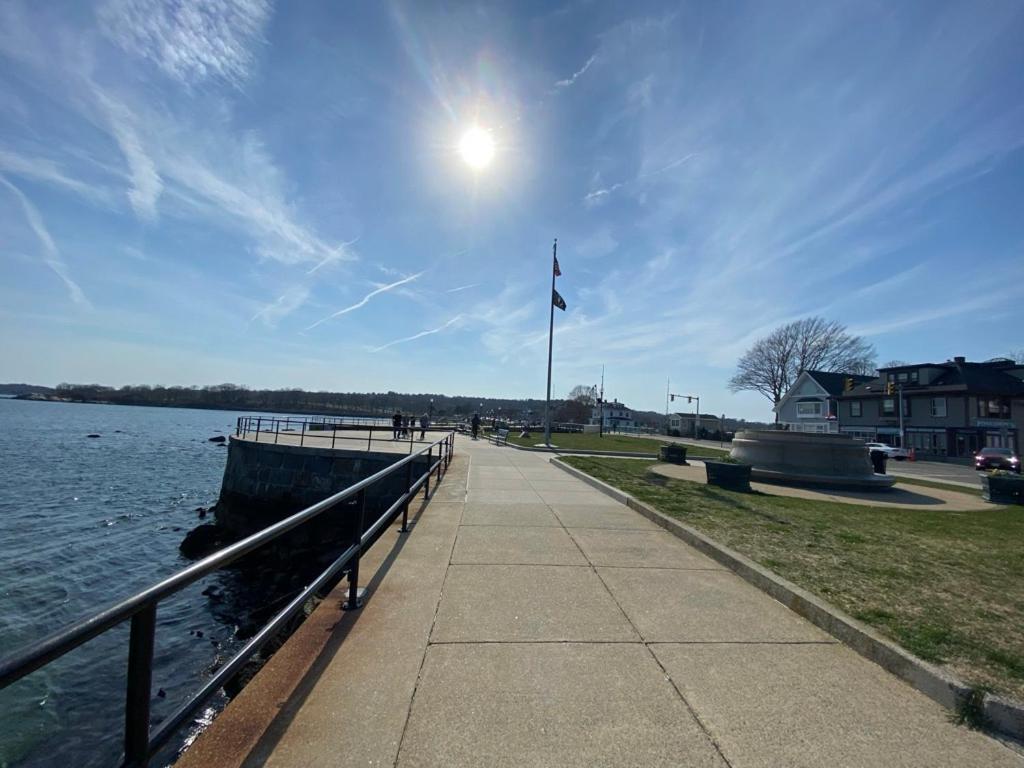 Beach Gem Gloucester Exterior foto