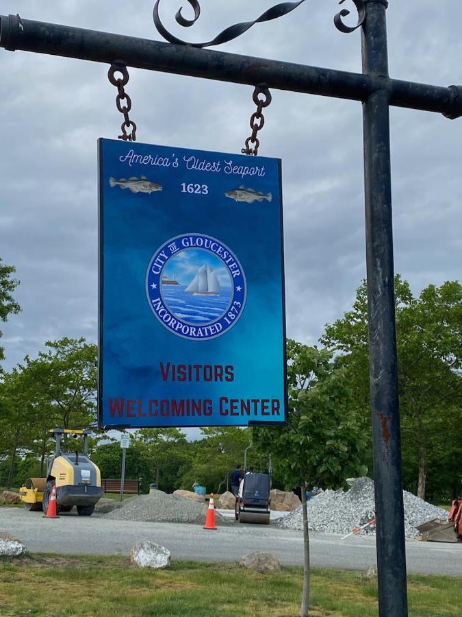 Beach Gem Gloucester Exterior foto