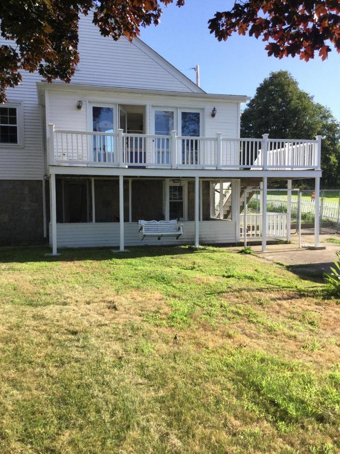 Beach Gem Gloucester Exterior foto