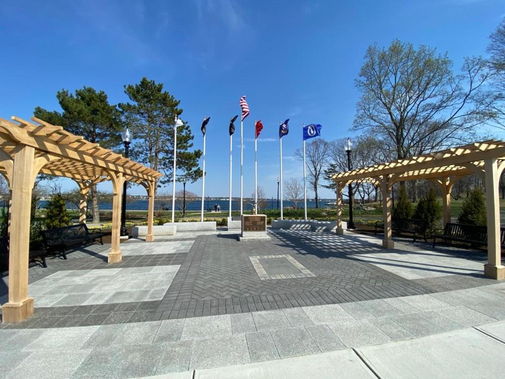 Beach Gem Gloucester Exterior foto